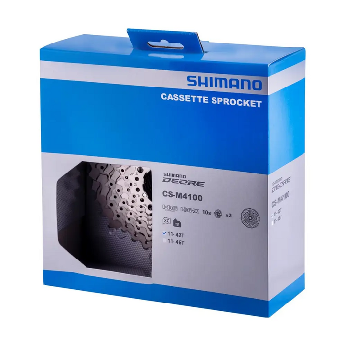 Shimano Kassete Касета за велосипед