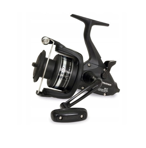 Риболовна макара Shimano Baitrunner ST-FB4000