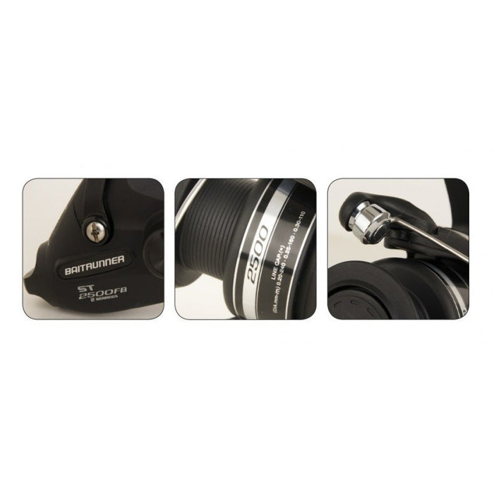 Риболовна макара Shimano Baitrunner ST-FB4000
