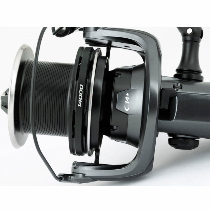 Риболовна макара Shimano Baitrunner XTB Medium Longcast