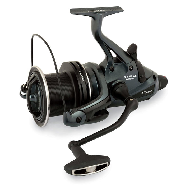 Риболовна макара Shimano Baitrunner XTB Medium Longcast