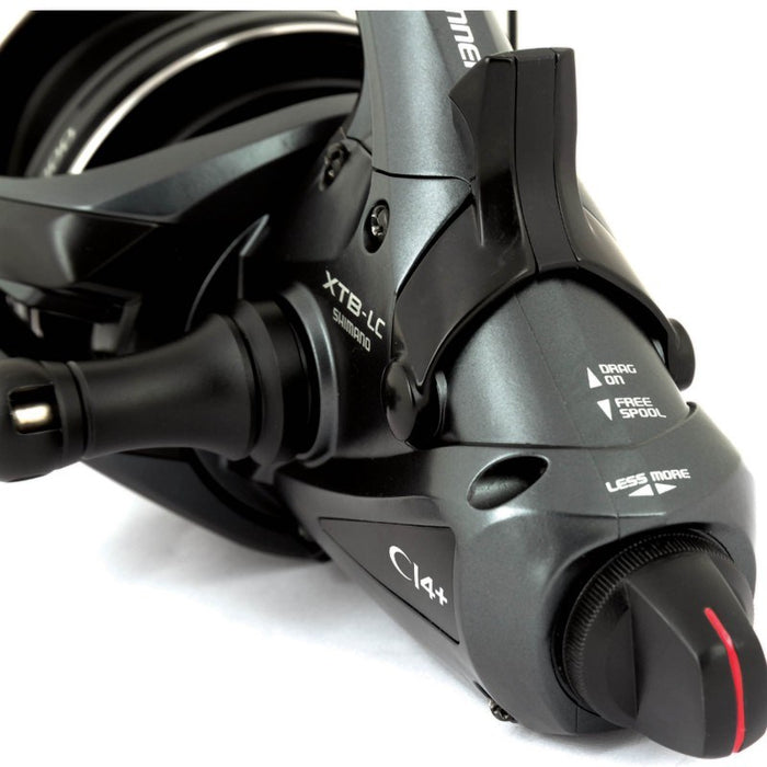 Риболовна макара Shimano Baitrunner XTB Medium Longcast