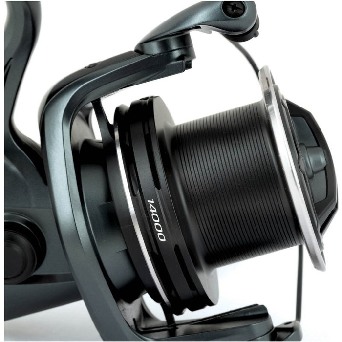 Риболовна макара Shimano Baitrunner XTB Medium Longcast