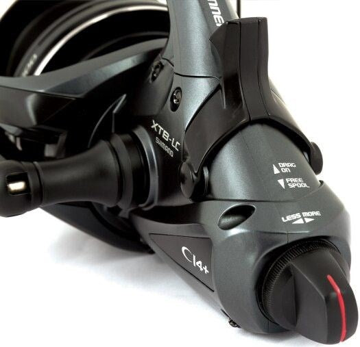 Риболовна макара Shimano Baitrunner CI4+ XTB Big Longcast