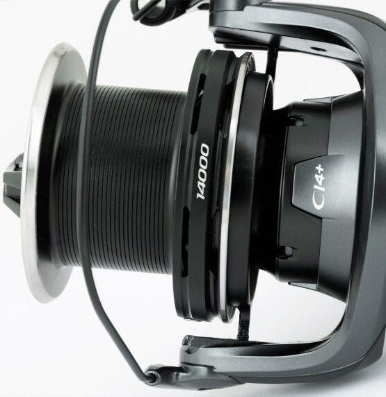 Риболовна макара Shimano Baitrunner CI4+ XTB Big Longcast
