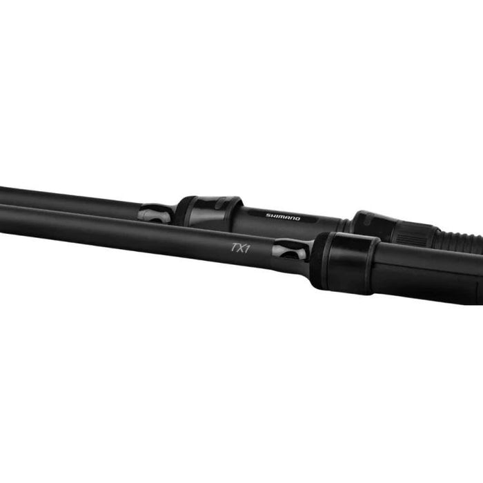 Въдица Shimano Tribal TX1-1B 12-INT 3,66 м 3,50 фунта+, размер 50 мм, 3 цапфи.