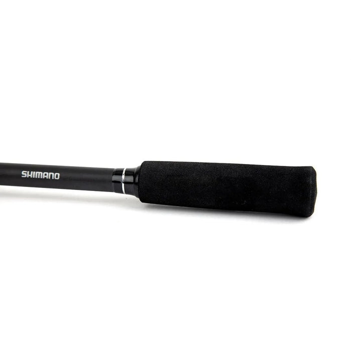 Въдица Shimano FX XT Spinning 2,40 м 10-30 г 2 цапфи. EVA