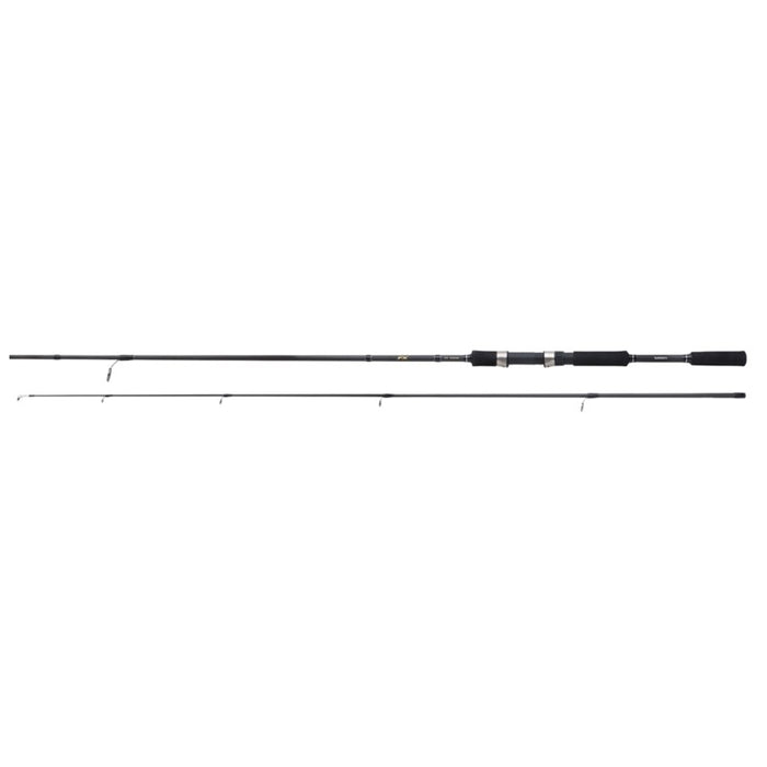 Риболовна въдица Shimano FX XT Spinning 2,70 м 10-30 г 2 цапфи. EVA