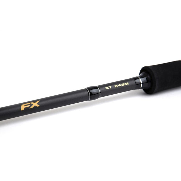 Риболовна въдица Shimano FX XT Spinning 2,70 м 10-30 г 2 цапфи. EVA