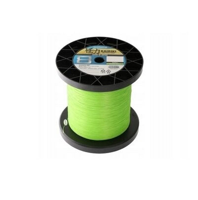 Плетена плетка Shimano Kairiki 8 0,160 мм 150 м 10,3 кг, м. зелена