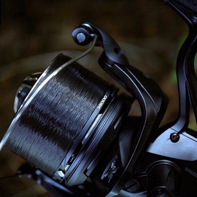 Риболовно влакно Shimano Technium 0,255 мм 300 м 6,10 кг Сиво