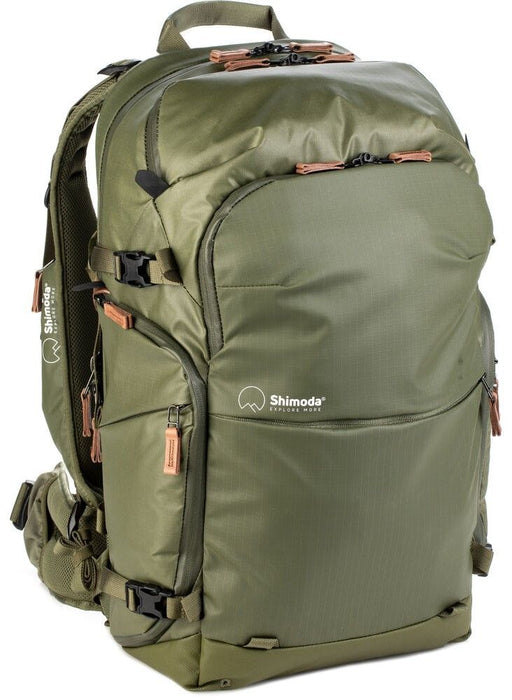 Раница Shimoda - Explore V2 30 + Mirorrless CU, Starter Kit, зелена