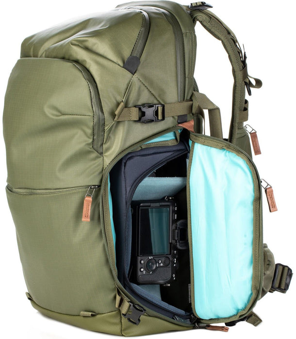 Раница Shimoda - Explore V2 30 + Mirorrless CU, Starter Kit, зелена