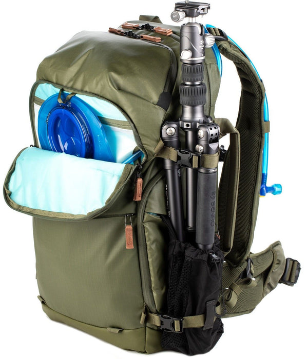 Раница Shimoda - Explore V2 30 + Mirorrless CU, Starter Kit, зелена