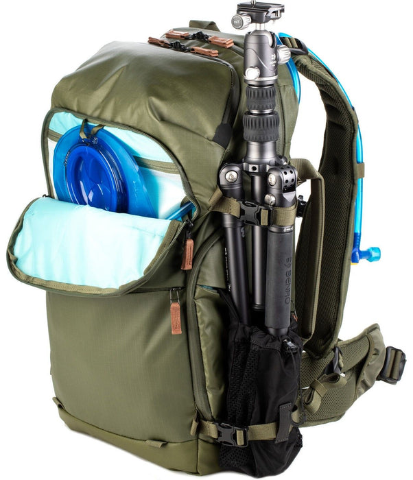Раница Shimoda - Explore V2 Starter Kit, 35 l, зелена