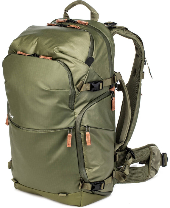 Раница Shimoda - Explore V2 Starter Kit, 35 l, зелена