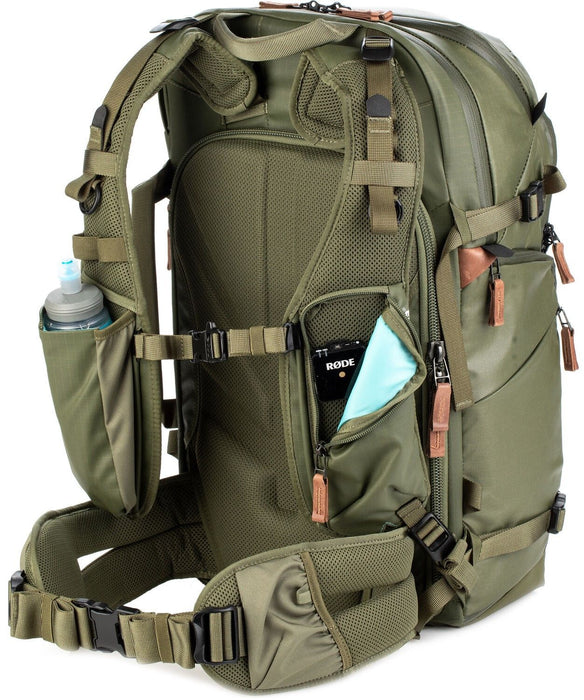 Раница Shimoda - Explore V2 Starter Kit, 35 l, зелена