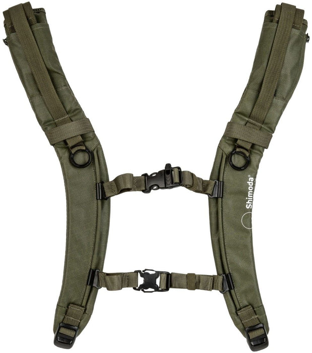 Ремъци за раница Shimoda - Women's Petite Shoulder Strap, зелени