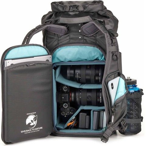 Раница Shimoda - Action X25 V2 + Small M-less Core Unit, Starter Kit, Black