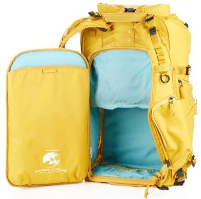 Раница Shimoda - Action X30 V2 + M-less Core Unit, Starter Kit, Yellow