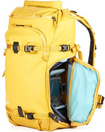Раница Shimoda - Action X30 V2 + M-less Core Unit, Starter Kit, Yellow