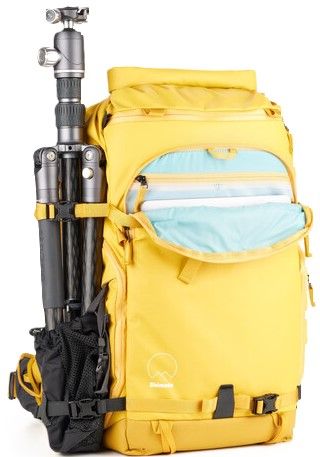 Раница Shimoda - Action X30 V2 + M-less Core Unit, Starter Kit, Yellow