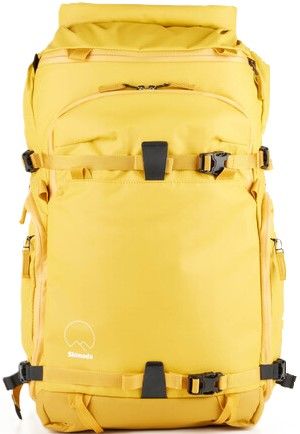 Раница Shimoda - Action X30 V2 + M-less Core Unit, Starter Kit, Yellow