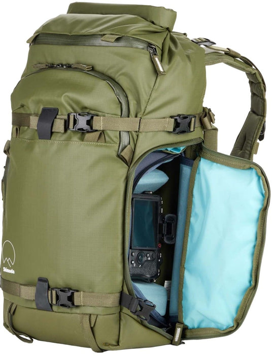 Раница Shimoda - Action X25 V2 + Small ML CU, Starter Kit, Army Green