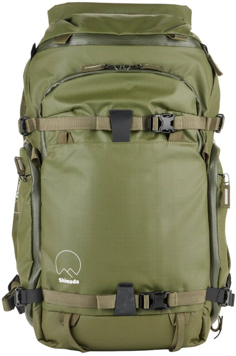 Раница Shimoda - Action X25 V2 + Small ML CU, Starter Kit, Army Green
