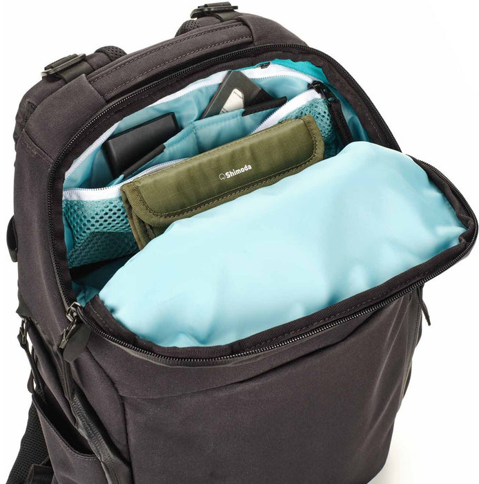 Фотораница Shimoda - Urban Explore 20 Kit, 20L, черна