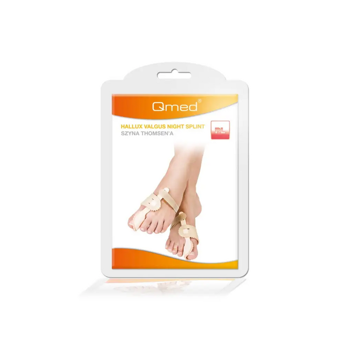 Шина за халукс валгус - Thomsen шина