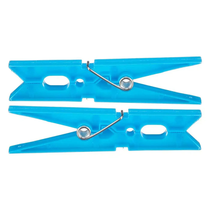 Щипки за Дрехите 294 294 Многоцветен Пластмаса 15 x 29 x