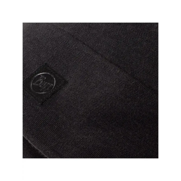 Широка зимна шапка от мериносова вълна Buff Heavyweight