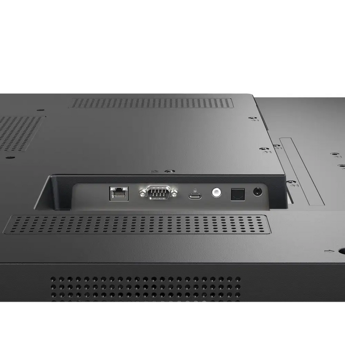 Широкоформатен дисплей NEC MultiSync E558 55’’ UHD 400cd/m2
