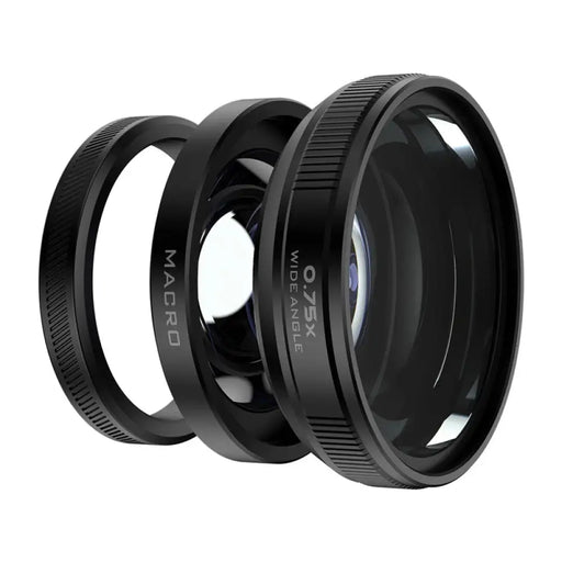 Широкоъгълен обектив 2 в 1 Freewell за FUJI X100VI/X100V