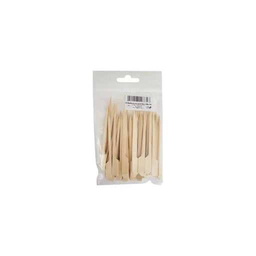 ШИШЧЕТА ЗА БУРГЕРИ 9 CM 50 БР ФЛАГ PLASTIC SOFIA