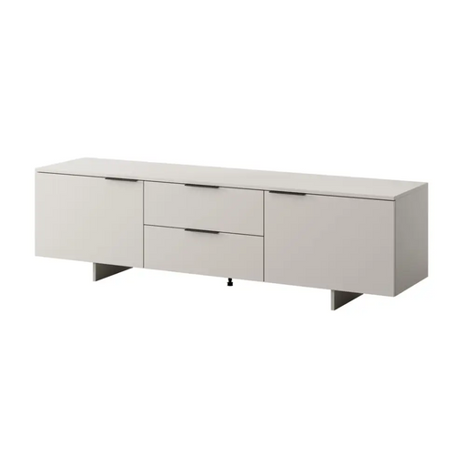 Шкаф Cama RTV 2D2S ALMA 180x41.5xH55 кашмир