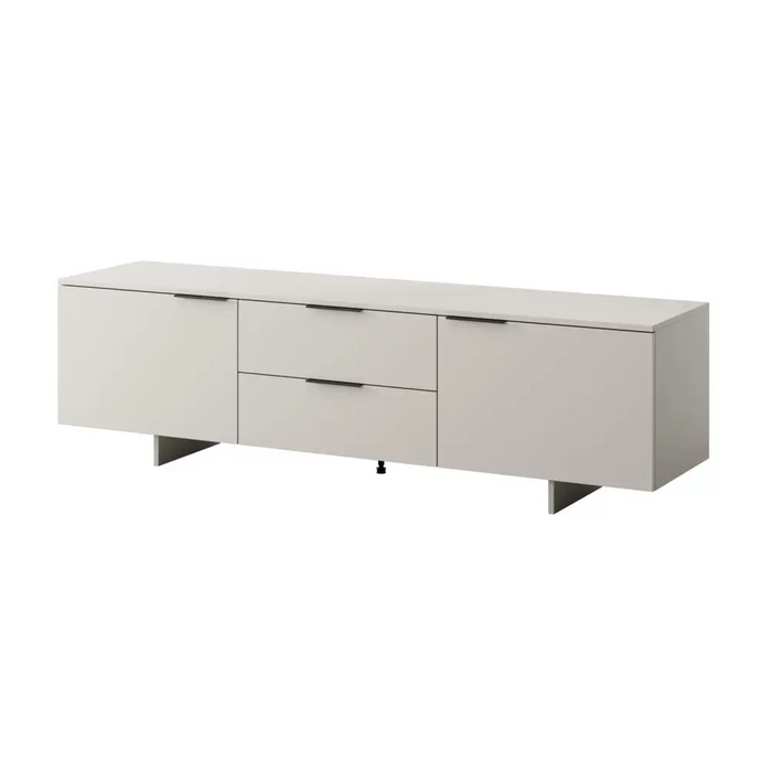 Шкаф Cama RTV 2D2S ALMA 180x41.5xH55 кашмир