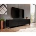 Шкаф Cama RTV NOVA 186x40x48 черен мат
