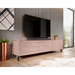 Шкаф Cama RTV NOVA 186x40x48 розов мат