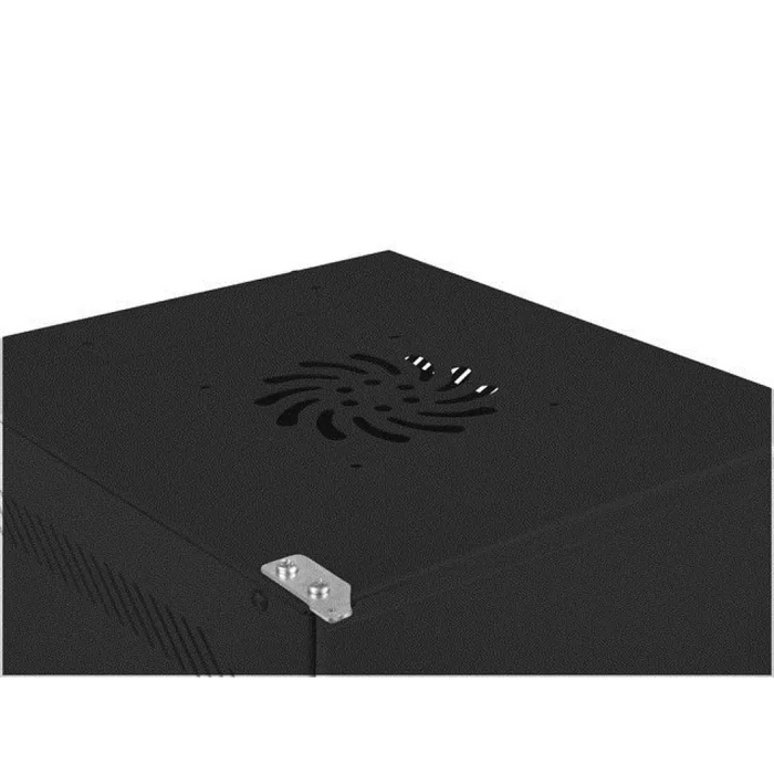 Шкаф Lanberg 10’’ стенен монтаж 12U/280x310