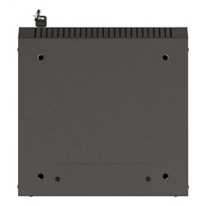 Шкаф Lanberg 10’’ стенен монтаж 6U/300x300 (плоска