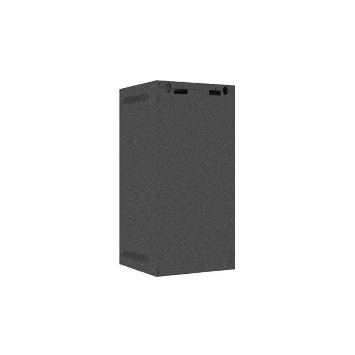 Шкаф Lanberg 10’’ стенен монтаж 12U/280x310 (плоска