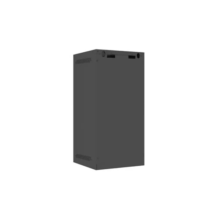 Шкаф Lanberg 10’’ стенен монтаж 12U/280x310 (плоска