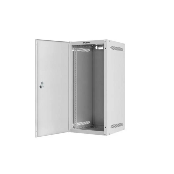 Шкаф Lanberg 10’’ стенен монтаж 12U/280x310