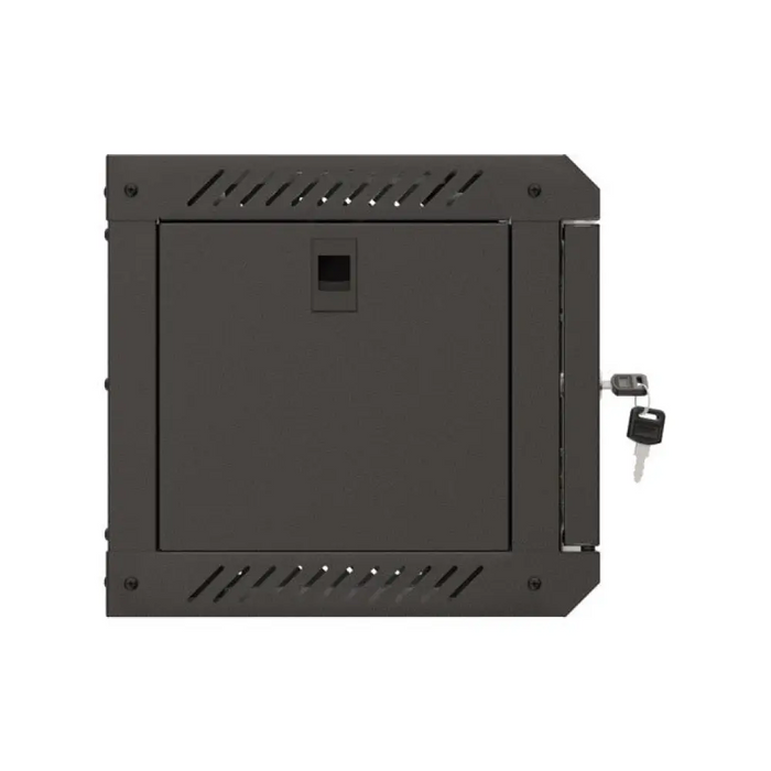 Шкаф Lanberg 10’’ стенен монтаж 4U/300x300 (плоска