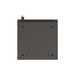 Шкаф Lanberg 10’’ стенен монтаж 4U/300x300 (плоска