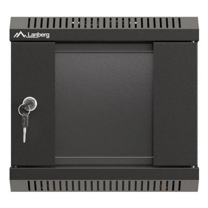 Шкаф Lanberg 10’’ стенен монтаж 4U/300x300 (плоска
