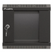 Шкаф Lanberg 10’’ стенен монтаж 4U/300x300 (плоска