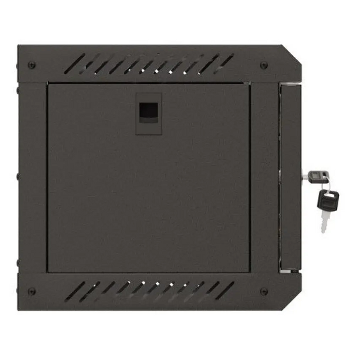 Шкаф Lanberg 10’’ стенен монтаж 4U/300x300 (плоска